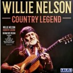 Willie Nelson - Country Legend LP – Hledejceny.cz