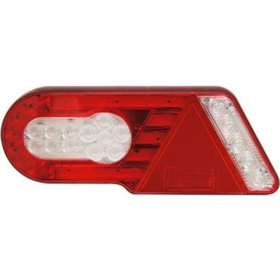 Svítilna Lucidity 26032 sdružená LED 12-24V, L-BL/BR/KO/ML/CO/RZ, baj7 – Hledejceny.cz