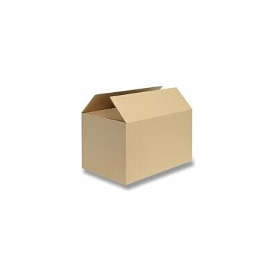Europapier Zásilková krabice pětivrstvá, 587 x 387 x 275 mm hnědá – Hledejceny.cz