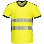 Portwest PW310 tričko PW3 Hi-Vis s výstřihem do V žlutá/černá 4XL – Zboží Dáma Portwest PW310 tričko PW3 Hi-Vis s výstřihem do V žlutá/černá 4XL – Zboží Dáma