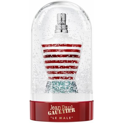 J.P Gaultier Le Male Collector Edition 2017 toaletní voda pánská 125 ml – Hledejceny.cz