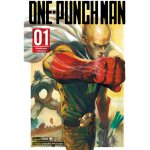 One-Punch Man 01 – Zboží Dáma