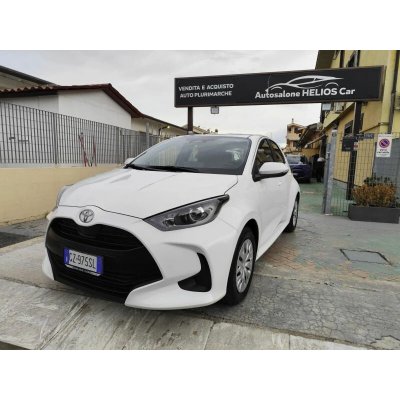 Toyota Yaris 1.5 85 kW | Zboží Auto