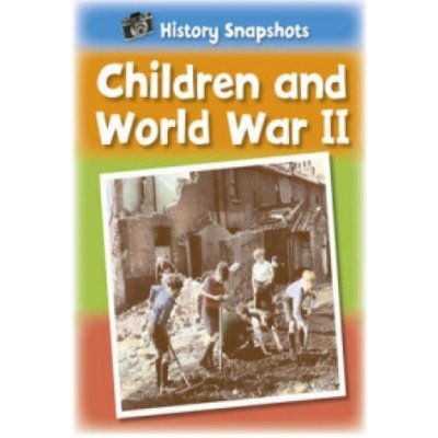 Children and World War Two - S. Ridley – Hledejceny.cz