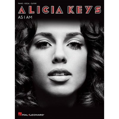 Alicia Keys - As I Am – Hledejceny.cz