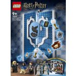 LEGO® Harry Potter™ 76411 Zástava Havraspáru – Zboží Živě