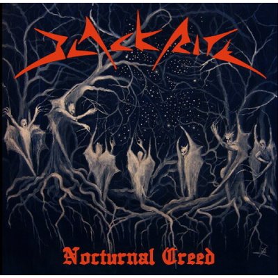 Nocturnal Creed Black Rite CD – Hledejceny.cz