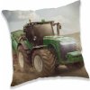 Dekorační polštář Jerry Fabrics Polštář Traktor green 40x40