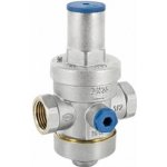 OR redukční ventil 1/2" 0,10-0,55 MPa, Pmax 2,5 Mpa, Tmax 130°C (OR.0233.115) – Hledejceny.cz