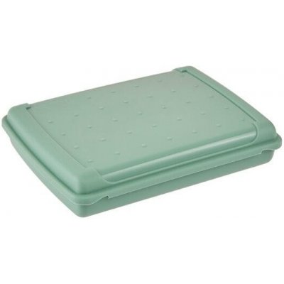 Keeeper Luca Svačinový box 0,5l severská zelená – Zboží Dáma