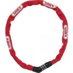 ABUS 4804C/75 Steel-O-Chain červený – Hledejceny.cz