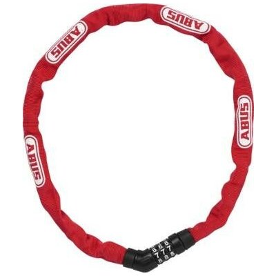 ABUS 4804C/75 Steel-O-Chain červený – Hledejceny.cz