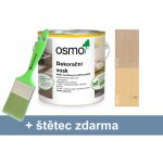Osmo 3136 Dekorační vosk transparentní 0,75 l Bříza – Hledejceny.cz