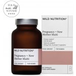 Wild Nutrition Vitamínový a minerální komplex pro těhotenství 90 kapslí – Hledejceny.cz