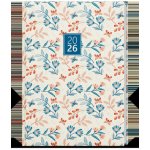 Adam Lamino B6 Denní 2026 Motýli – Zboží Živě