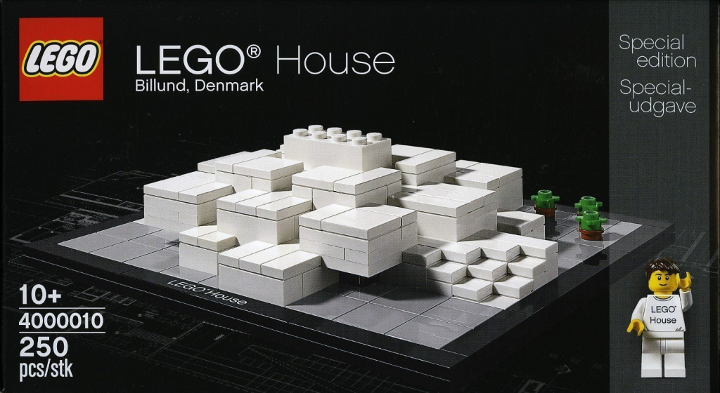 LEGO® Architecture 4000010 Billund House