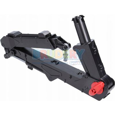 Bruder 42266 Rameno pro lesní traktory – Zboží Dáma