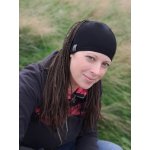 BHiStyle sportovní funkční čepice Lara black – Hledejceny.cz