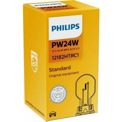 Žárovka - blinkr PHILIPS 12182HTRC1 – Hledejceny.cz