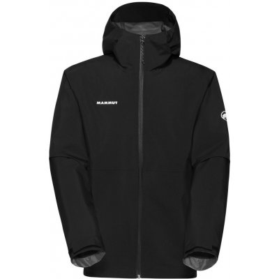 Mammut Linard Light HS Hooded Black – Zboží Mobilmania