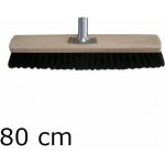 Janegal Smeták dřevěný s držákem 80 cm – Sleviste.cz