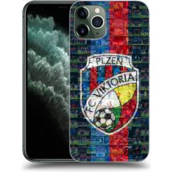 Picasee ULTIMATE CASE Apple iPhone 11 Pro - FC Viktoria Plzeň A