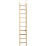 Bird Jewel žebřík dřevěný 10 příček 40-44,5 cm – Hledejceny.cz