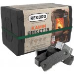 REKORD Uhelné brikety paleta 700 kg – Sleviste.cz