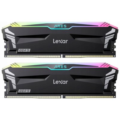 Lexar ARES DDR5 32GB 6800MHz CL34 (2x16GB) LD5U16G68C34LA-RGD – Zboží Živě Lexar ARES DDR5 32GB 6800MHz CL34 (2x16GB) LD5U16G68C34LA-RGD – Zboží Živě