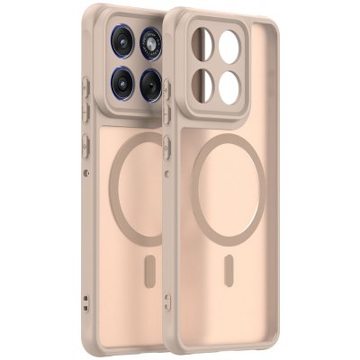 Techsuit HaloFrost II MagSafe Motorola Edge 70 zlatý – Zboží Živě