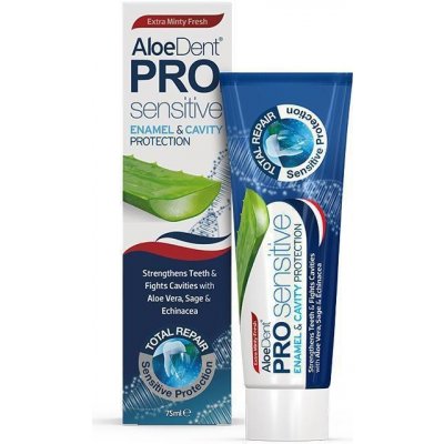 AloeDent Pro Enamel Cavity 75 ml – Hledejceny.cz