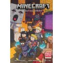 Komiks a manga Minecraft komiks 6 - Třetí kniha příběhů - Graleyová Sarah