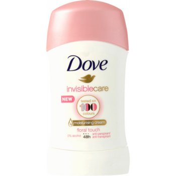 Dove Invisible Care Floral Touch deostick 40 ml