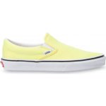 Vans Classic Slip-On neon lemon tonic/true white – Hledejceny.cz