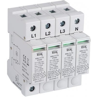 Kanlux 23920 KSD-T1T2 275/240 3P+N – HobbyKompas.cz