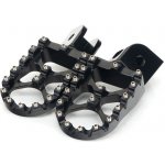 TITANIUM pro Racing Stupačky enduro offroad pro Husqvarna, KTM, GAS GAS Barva: černá | Zboží Auto