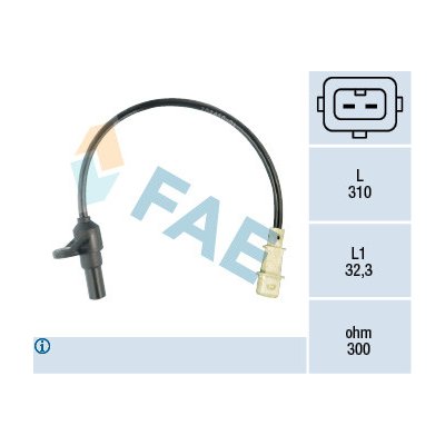 FAE Generátor impulsů, klikový hřídel 79084 – Zboží Mobilmania