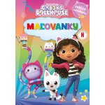 Gabikin kúzelný domček Maľovanky so samolepkami – Zboží Dáma