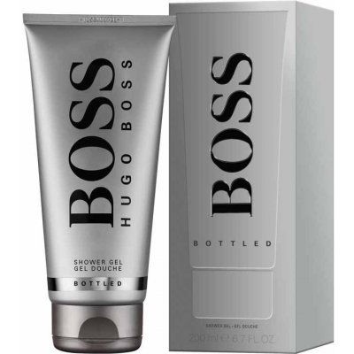 Hugo Boss Bottled sprchový gel 200 ml – Zboží Mobilmania