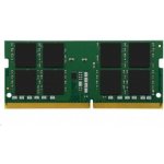 Kingston DDR4 8GB SODIMM 3200MHz CL22 SR 16Gbit KVR32S22S6/8 – Hledejceny.cz