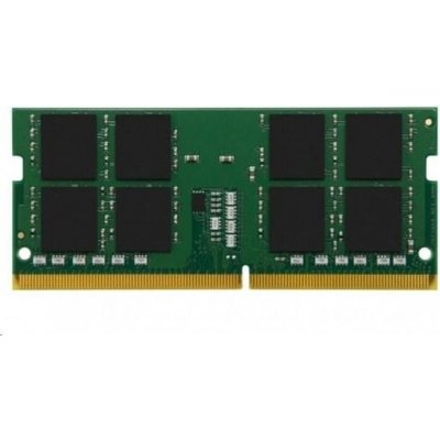 Kingston DDR4 8GB SODIMM 3200MHz CL22 SR 16Gbit KVR32S22S6/8