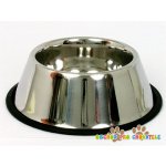 CANIS Miska 900 ml s gumou 25 cm – Zboží Mobilmania