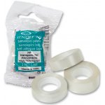 Concorde lepicí páska transparentní 25 mm x 10 m – Zboží Živě