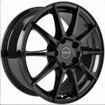 Proline UX100 7,5x17 5x108 ET37 gloss black – Sleviste.cz