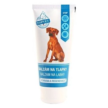 Topvet Balzám na tlapky 100 ml