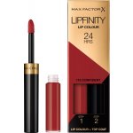 Max Factor Lipfinity Lip Colour dlouhotrvající rtěnka s balzámem 015 Etheral 4,2 g – Zboží Mobilmania