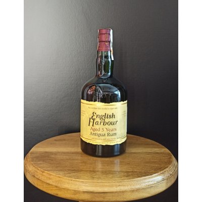 English harbour 5y 40% 0,7 l (holá láhev) – Hledejceny.cz