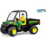 Bruder Harvester JOHN DEERE 1270 G – Zboží Mobilmania