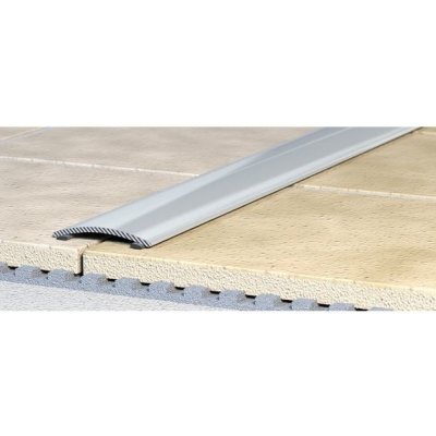 Havos LPS3ALE270 Lišta přechodová chrom 2,7 m – Zbozi.Blesk.cz