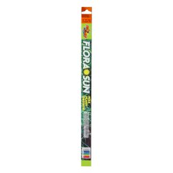 Zoo Med Flora Sun Max Plant Growth 15 W, 450 mm